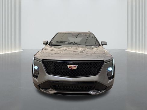 New 2025 Cadillac XT4 Sport image 2