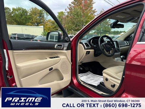 Used 2014 Jeep Grand Cherokee Limited image 9