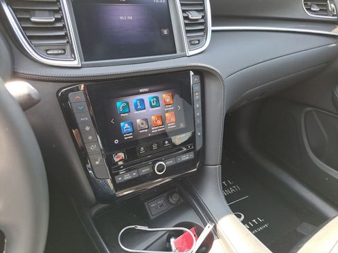 Used 2025 INFINITI QX55 Luxe w/ Cargo Package image 16