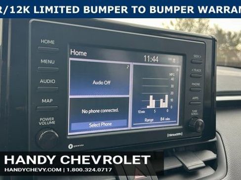 Used 2020 Toyota RAV4 LE w/ All Weather Liner Package image 23