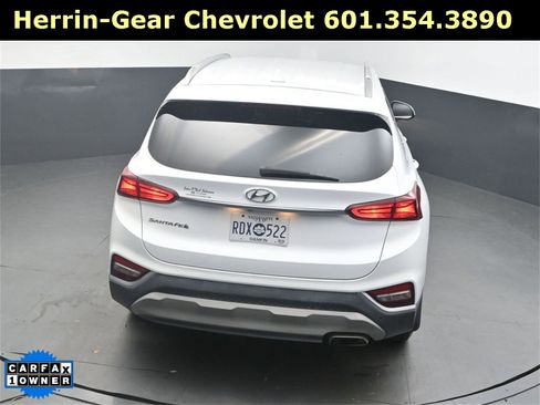 Used 2020 Hyundai Santa Fe SEL w/ Convenience Package image 34