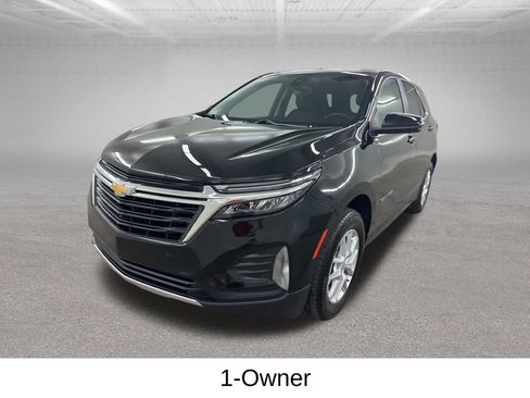Used 2024 Chevrolet Equinox LT AWD/4WD image 7