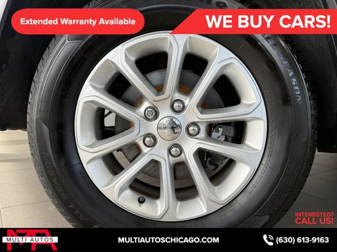 Used 2014 Jeep Grand Cherokee Laredo w/ Security & Convenience Group AWD/4WD image 31
