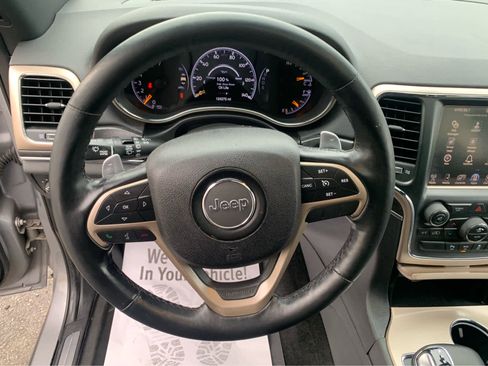 Used 2015 Jeep Grand Cherokee Limited image 15