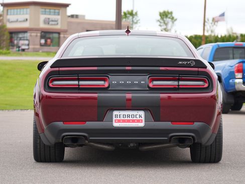 Used 2023 Dodge Challenger SRT Hellcat RWD image 5