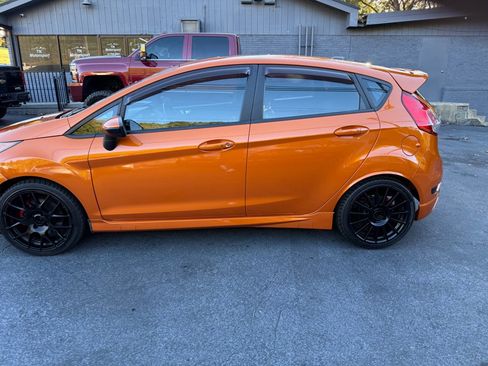 Used 2018 Ford Fiesta ST image 11