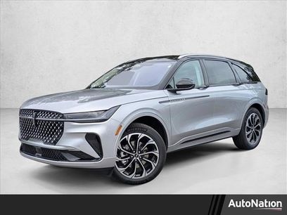 New 2026 Lincoln Nautilus Reserve