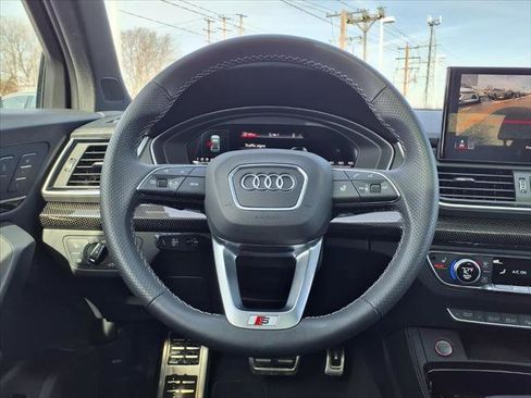 Used 2024 Audi SQ5 Prestige w/ Prestige Package AWD/4WD image 12