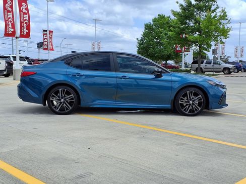 Certified 2025 Toyota Camry XSE FWD image 4