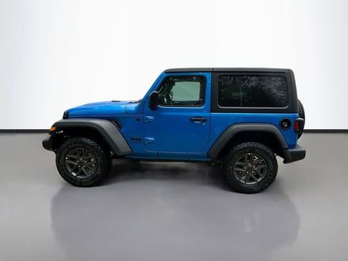 New 2026 Jeep Wrangler Sport S image 9