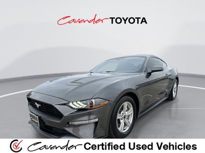 Used 2020 Ford Mustang Coupe