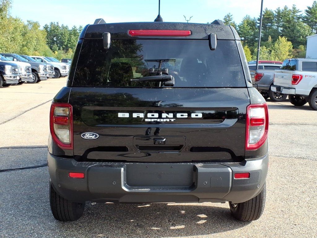 New 2026 Ford Bronco Sport Outer Banks w/ Outer Banks Tech Package+ AWD/4WD image 6