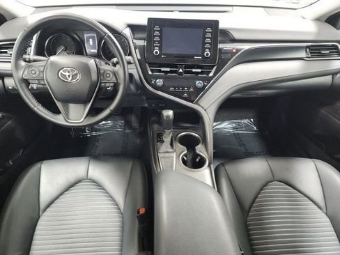 Certified 2023 Toyota Camry SE FWD image 2