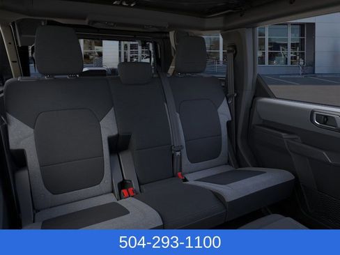New 2025 Ford Bronco Big Bend image 11
