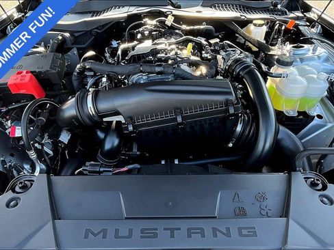 New 2025 Ford Mustang Premium image 13