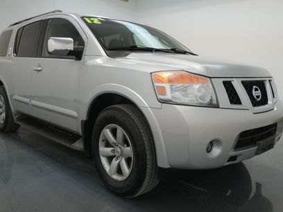 Used 2012 Nissan Armada SV