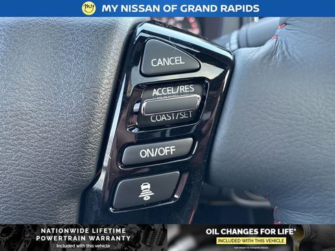 New 2026 Nissan Frontier PRO-4X w/ Pro Premium Package AWD/4WD image 18
