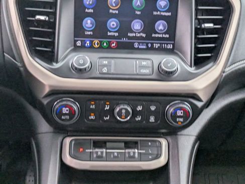 Used 2023 GMC Acadia Denali w/ Denali Ultimate Package FWD image 22