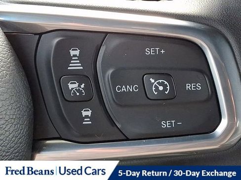 Used 2024 Jeep Wrangler Unlimited Sahara image 24