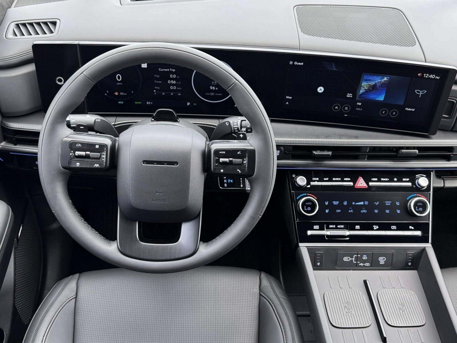 New 2026 Hyundai Santa Fe Calligraphy AWD/4WD image 17