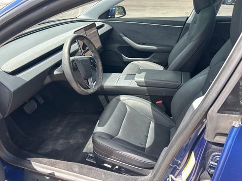 Used 2024 Tesla Model 3 Long Range AWD/4WD image 5