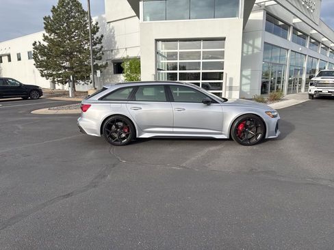 Used 2024 Audi RS 6 performance image 6