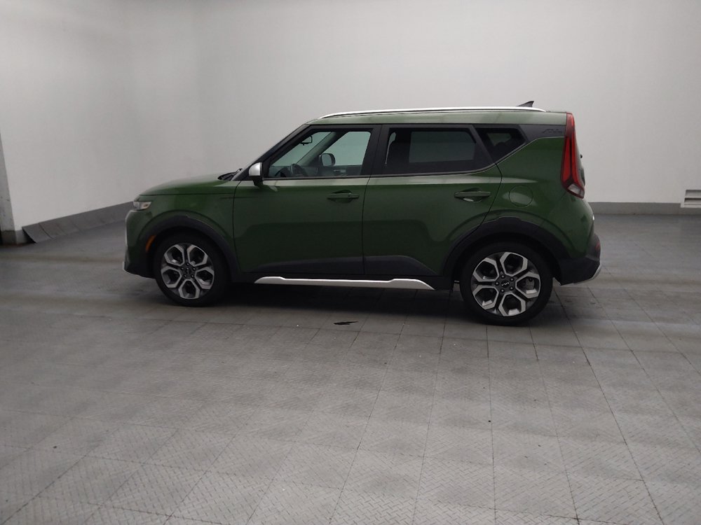 Used 2022 Kia Soul X-Line FWD image 3