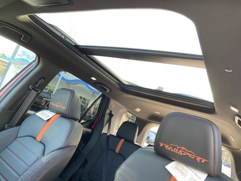 New 2026 Honda Passport TrailSport image 30