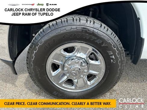 Used 2022 RAM 2500 Big Horn w/ Cold Weather Group AWD/4WD image 8
