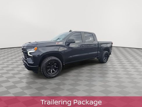 Used 2022 Chevrolet Silverado 1500 RST image 4