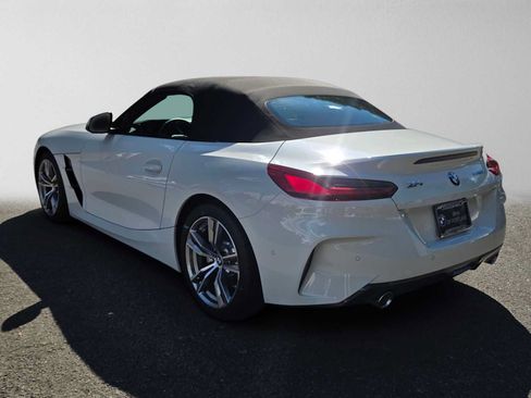 Used 2026 BMW Z4 sDrive30i w/ Premium Package RWD image 5