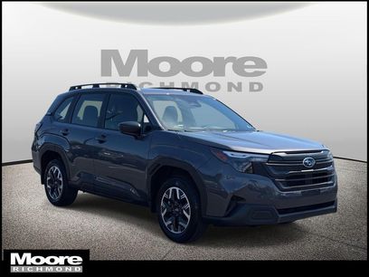 Used 2026 Subaru Forester