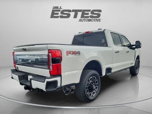 Used 2024 Ford F250 Platinum AWD/4WD image 4