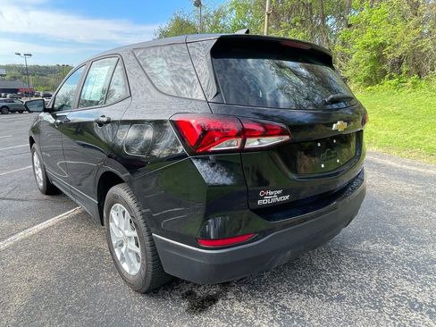 Certified 2023 Chevrolet Equinox LS AWD/4WD image 5