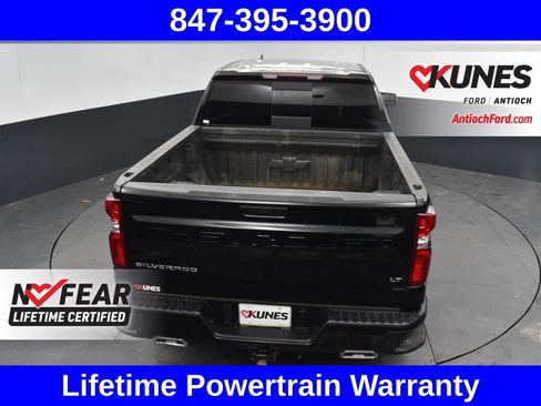 Used 2024 Chevrolet Silverado 1500 LT Trail Boss w/ Convenience Package II AWD/4WD image 35