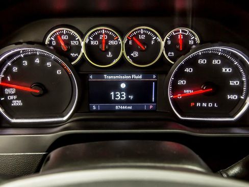 Used 2022 Chevrolet Silverado 1500 RST w/ Convenience Package II image 17