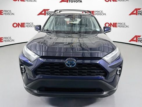 Certified 2024 Toyota RAV4 XLE Premium w/ Weather Package AWD/4WD image 3