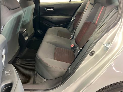 Used 2023 Toyota Corolla SE w/ SE Premium Package image 22