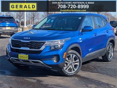 Certified 2023 Kia Seltos LX