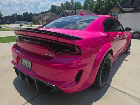 Used 2021 Dodge Charger SRT Hellcat RWD image 4