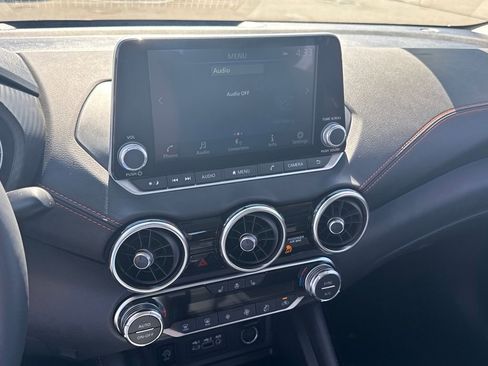 New 2025 Nissan Sentra SR w/ SR Premium Package image 18