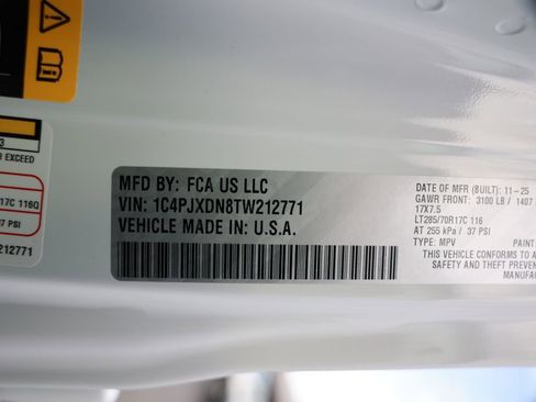 New 2026 Jeep Wrangler Willys image 33