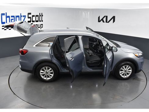 Used 2020 Kia Sorento LX w/ LX I4 Convenience Package AWD/4WD image 32