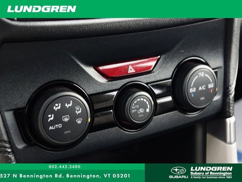 Used 2022 Subaru Forester Base image 20