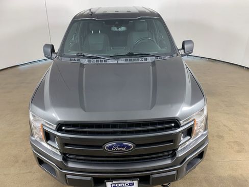 Used 2020 Ford F150 XLT w/ Equipment Group 302A Luxury AWD/4WD image 4