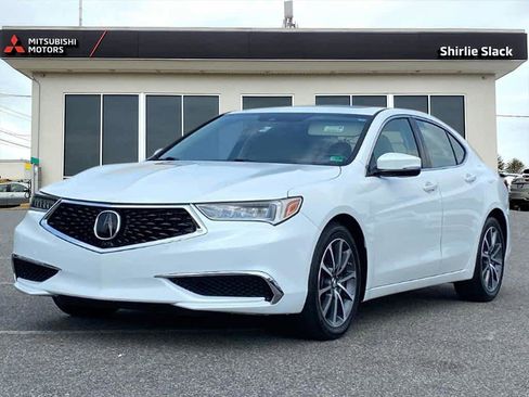 Used 2018 Acura TLX image 1