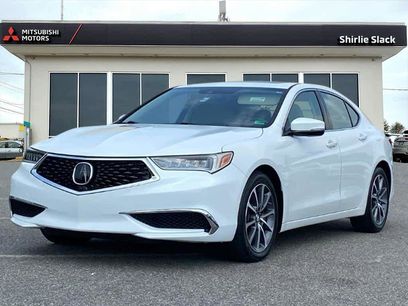 Used 2018 Acura TLX V6