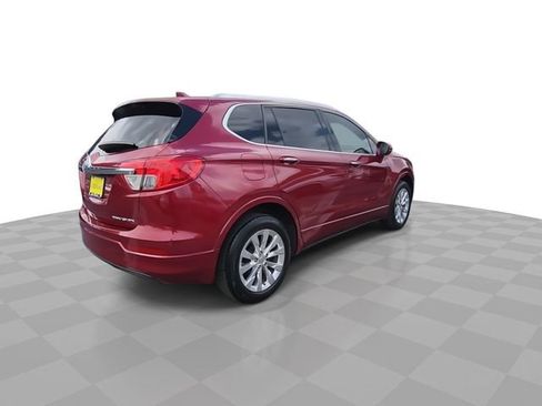 Used 2017 Buick Envision Essence image 8