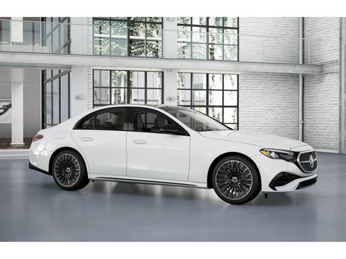 New 2025 Mercedes-Benz E 350 Sedan image 13