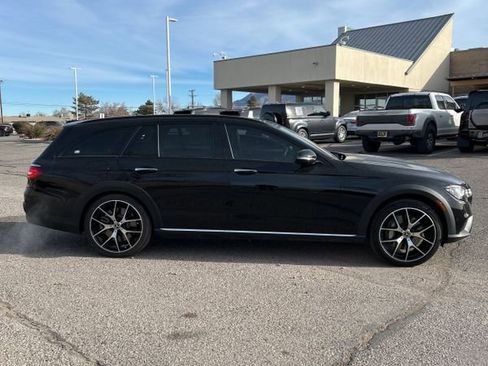 Used 2023 Mercedes-Benz E 450 4MATIC All-Terrain Wagon image 10